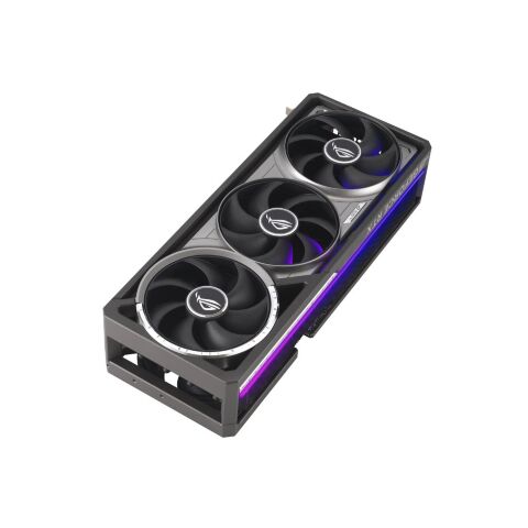 Видеокарта ASUS GeForce RTX5080 16GB ROG ASTRAL OC GAMING (ROG-ASTRAL-RTX5080-O16G-GAMING) - Нулевой остаток (Feed)  - Нулевой остаток (Feed) 