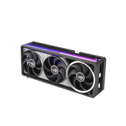 Видеокарта ASUS GeForce RTX5080 16GB ROG ASTRAL OC GAMING (ROG-ASTRAL-RTX5080-O16G-GAMING) - Нулевой остаток (Feed)  - Нулевой остаток (Feed) 
