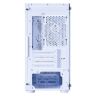 Корпус для ПК 1stPlayer X3-M-WH-4F1-W