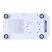 Корпус для ПК 1stPlayer X3-M-WH-4F1-W - Нулевой остаток (Feed)  - Нулевой остаток (Feed) 