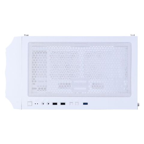 Корпус для ПК 1stPlayer X3-M-WH-4F1-W - Нулевой остаток (Feed)  - Нулевой остаток (Feed) 