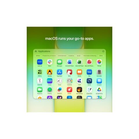 Ноутбук Apple MacBook Neo A3404 (MHFE4UA/A) - Ноутбуки  - Ноутбуки 