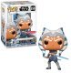 Фигурка Funko Star Wars: Ahsoka Tano Фанко Звёздные войны Асока Тано (Exclusive) 658 - -