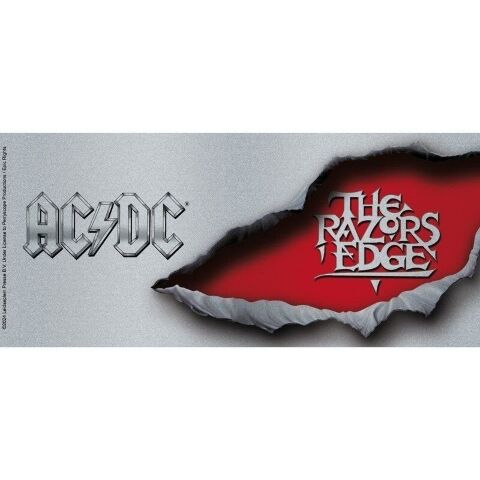 Чашка ABYSTYLE AC/DC Razors Edge Mug 320 мл -   -  