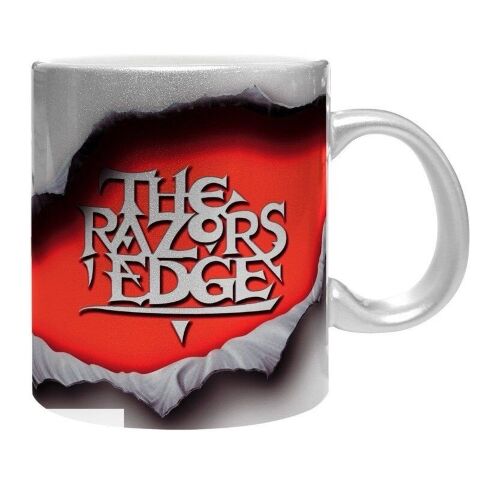 Чашка ABYSTYLE AC/DC Razors Edge Mug 320 мл -   -  
