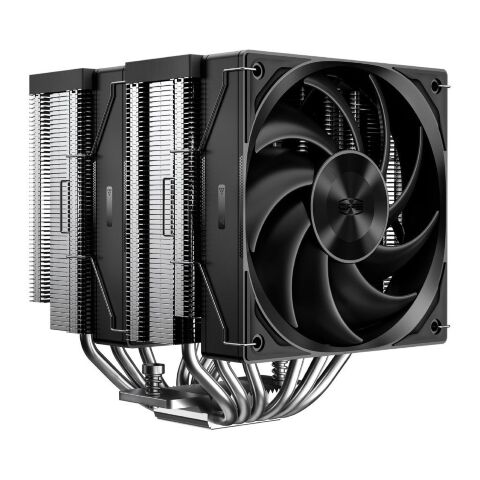 Кулер для процессора PcCooler RZ620 - Нулевой остаток (Feed)  - Нулевой остаток (Feed) 