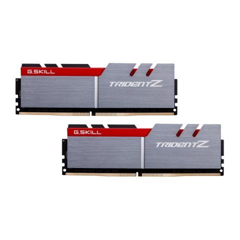Модуль памяти для компьютера DDR4 32GB (2x16GB) 3200 MHz Trident Z G.Skill (F4-3600C17D-32GTZ) - Нулевой остаток (Feed) - Нулевой остаток (Feed)