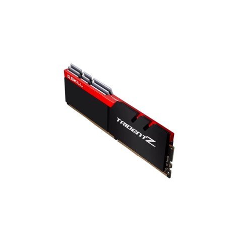 Модуль памяти для компьютера DDR4 32GB (2x16GB) 3200 MHz Trident Z G.Skill (F4-3600C17D-32GTZ) - Нулевой остаток (Feed) - Нулевой остаток (Feed)