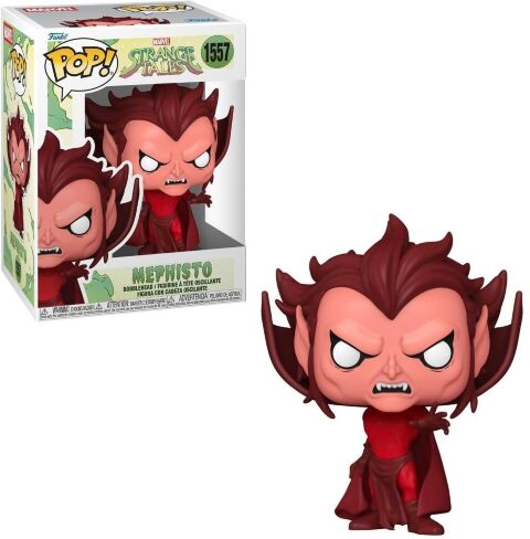 Фігурка Funko Marvel: Strange Tales Mephisto фанко Дивні історії Мефісто 1557 - -