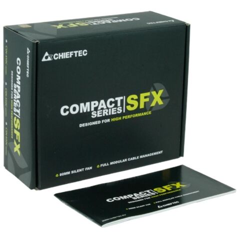 Блок питания Chieftec 450W (CSN-450C) - Нулевой остаток (Feed) - Нулевой остаток (Feed)