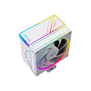 Кулер для процессора ID-Cooling Frozn A410 ARGB White (FROZN A410 ARGB White)