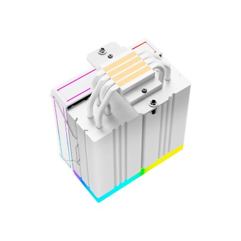Кулер для процессора ID-Cooling Frozn A410 ARGB White (FROZN A410 ARGB White) - Нулевой остаток (Feed) - Нулевой остаток (Feed)