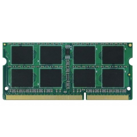 Модуль памяти для ноутбука SoDIMM DDR3 8GB 1333 MHz eXceleram (E30804S) - Нулевой остаток (Feed)  - Нулевой остаток (Feed) 