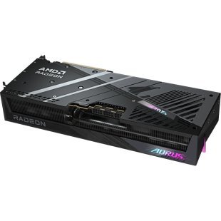 Видеокарта GIGABYTE Radeon RX 9070 XT 16Gb AORUS ELITE (GV-R9070XTAORUS E-16GD)