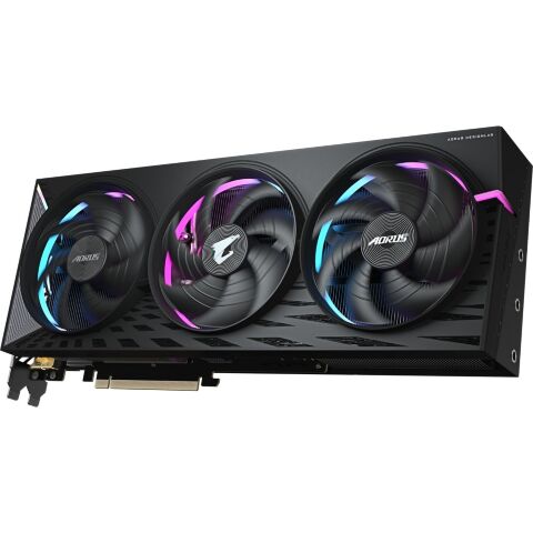 Видеокарта GIGABYTE Radeon RX 9070 XT 16Gb AORUS ELITE (GV-R9070XTAORUS E-16GD) - Нулевой остаток (Feed)  - Нулевой остаток (Feed) 