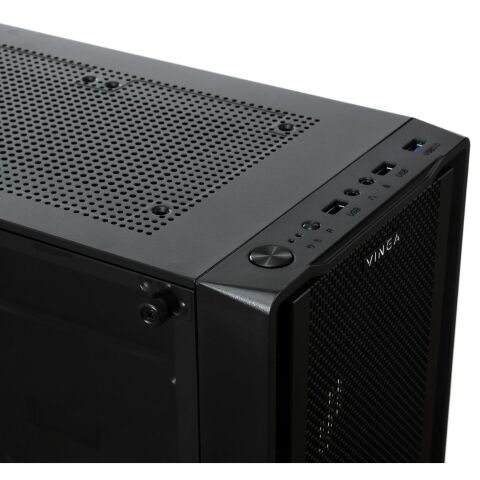 Корпус Vinga CS216B - Корпуса  - Корпуса 