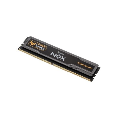 Модуль памяти для компьютера DDR5 32GB (2x16GB) 5200 MHz NOX TUF Apacer (AH5U32G52C522UTAA-2) - Нулевой остаток (Feed)  - Нулевой остаток (Feed) 