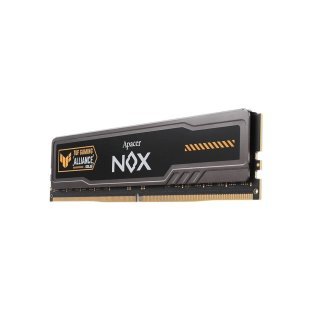 Модуль памяти для компьютера DDR5 32GB (2x16GB) 5200 MHz NOX TUF Apacer (AH5U32G52C522UTAA-2)