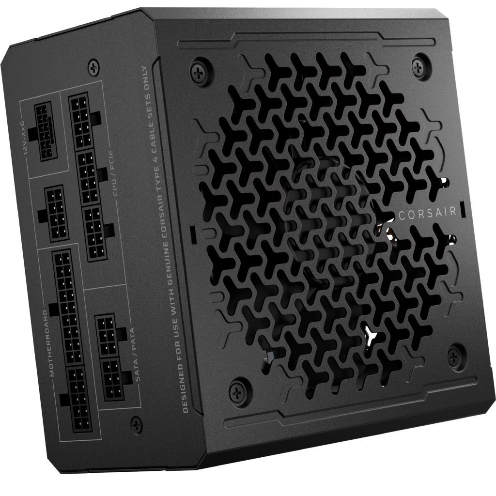 Блок питания Corsair 1000W RM1000e (CP-9020297-EU)