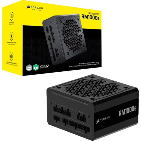 Блок питания Corsair 1000W RM1000e (CP-9020297-EU) - Нулевой остаток (Feed) - Нулевой остаток (Feed)