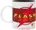 Чашка ABYstyle DC COMICS Flash кружка Флеш 320 мл - -