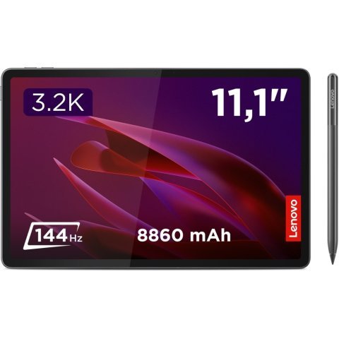 Планшет Lenovo Yoga Tab 12/256 Luna Grey + Pen (ZAG60223UA) - Нулевой остаток (Feed)  - Нулевой остаток (Feed) 