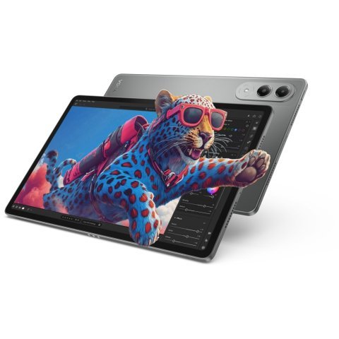 Планшет Lenovo Yoga Tab 12/256 Luna Grey + Pen (ZAG60223UA) - Нулевой остаток (Feed)  - Нулевой остаток (Feed) 