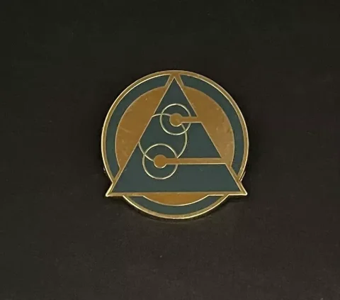 Значок Funko Marvel Collector Corps Domo (Eternals) фанко Exclusive Limited Edition Pin - -