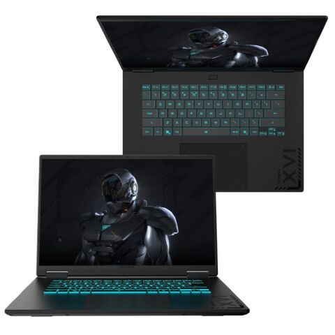 Ноутбук GIGABYTE Gaming A16 (3VHK3UA893SD) - Нулевой остаток (Feed) - Нулевой остаток (Feed)