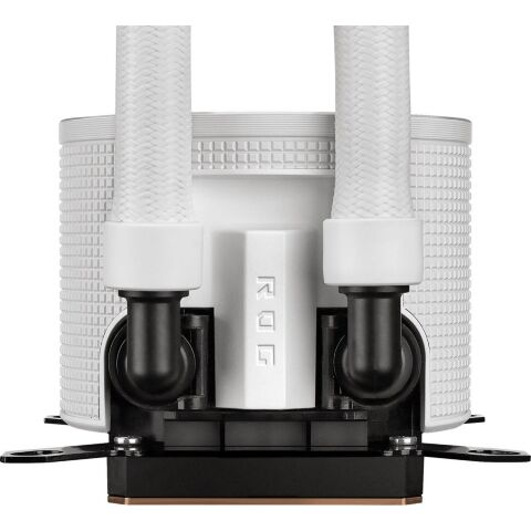 Система жидкостного охлаждения ASUS ROG-RYUO-III 360-ARGB-WHT (90RC00I2-M0UAY0) - Нулевой остаток (Feed) - Нулевой остаток (Feed)