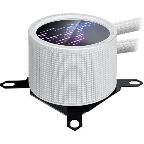 Система жидкостного охлаждения ASUS ROG-RYUO-III 360-ARGB-WHT (90RC00I2-M0UAY0) - Нулевой остаток (Feed) - Нулевой остаток (Feed)