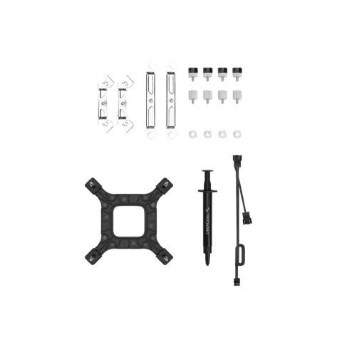 Кулер для процессора Deepcool AK620 Digital SE - Нулевой остаток (Feed)  - Нулевой остаток (Feed) 