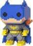 Фигурка Funko 8-Bit Pop: DC - Classic Batgirl (Blue) Фанко Бэтгерл 02