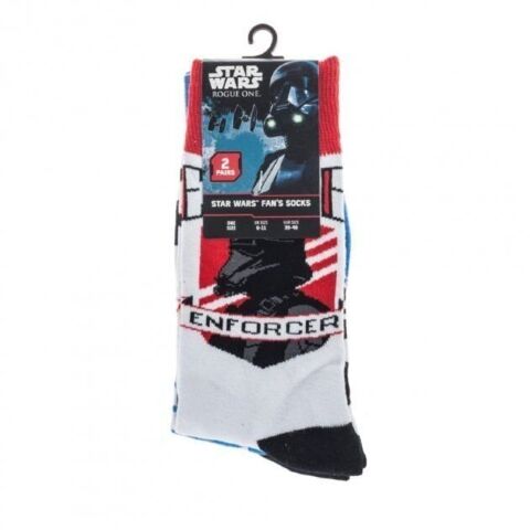 Набір шкарпеток Good Loot STAR WARS Imperial and Rebel Leaders Зоряні війни (39-46) -   -  