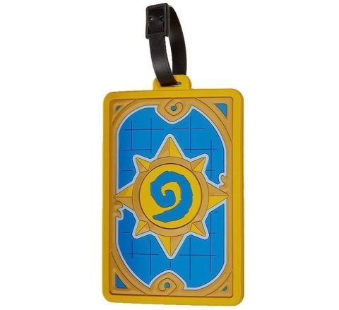 Багажная бирка Hearthstone Gamer Luggage Tag -   -  