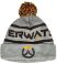 Шапка Overwatch Elite Pom Beanie -   -  