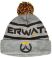 Шапка Overwatch Elite Pom Beanie -   -  