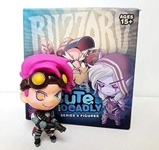 Міні фігурка Cute But Deadly Series 4 - MIRA HAN