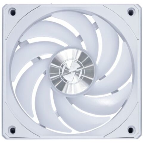 Кулер для корпуса Lian Li Uni Fan CL WIRELESS 120-1 REVERSE BLAD (G99.12RCL1W1W.00) - Вентиляторы к корпусам  - Вентиляторы к корпусам 