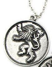 Брелок Game of Thrones №12 -   -  