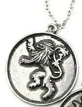 Брелок Game of Thrones №12 -   -  