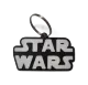 Брелок Star Wars Logo Keychain ABS пластик Зіркові війни Лого 6 см. -   -  