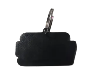 Брелок Star Wars Logo Keychain ABS пластик Зіркові війни Лого 6 см.