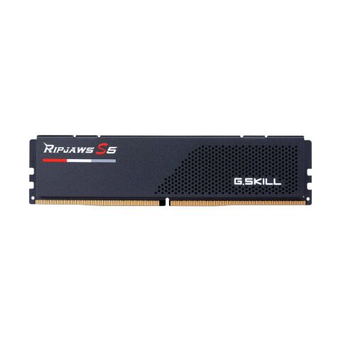 Модуль памяти для компьютера DDR5 32GB (2x16GB) 5200 MHz Ripjaws S5 G.Skill (F5-5200J4040A16GX2-RS5K) - Модули памяти для компьютера  - Модули памяти для компьютера 