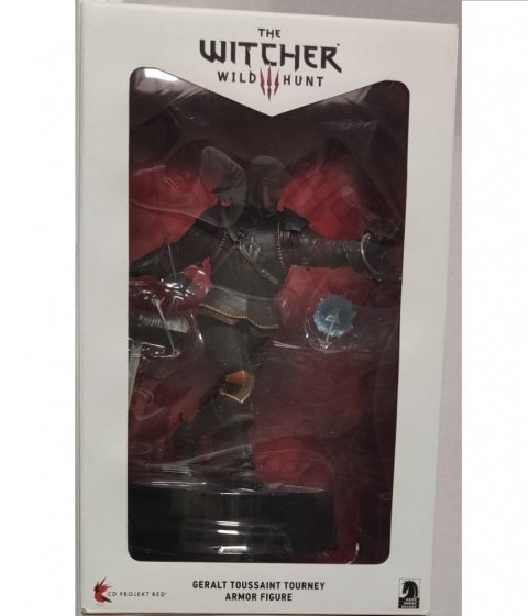 Фигурка Dark Horse Witcher 3 Wild Hunt Geralt Toussaint Tourney Armor Figure - Ведьмак Геральт -   -  
