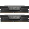 Модуль памяти для компьютера DDR5 96GB (2x48GB) 6400 MHz Vengeance Black Corsair (CMK96GX5M2B6400C32)