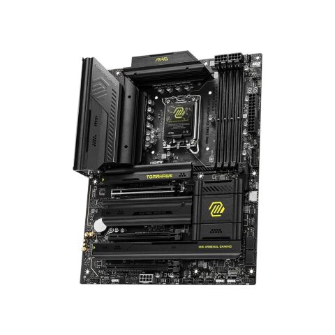 Материнская плата MSI MAG Z890 TOMAHAWK WIFI - Нулевой остаток (Feed)  - Нулевой остаток (Feed) 