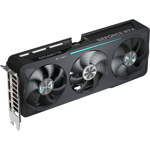 Видеокарта GIGABYTE GeForce RTX5070 12Gb EAGLE OC SFF (GV-N5070EAGLE OC-12GD) - Видеокарты  - Видеокарты 