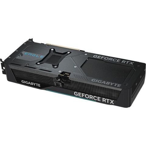Видеокарта GIGABYTE GeForce RTX5070 12Gb EAGLE OC SFF (GV-N5070EAGLE OC-12GD) - Видеокарты  - Видеокарты 