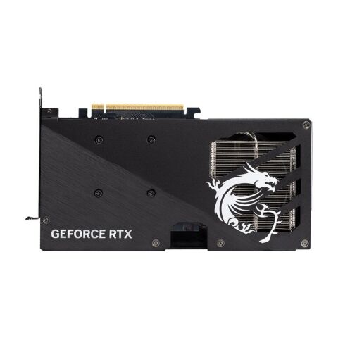 Видеокарта MSI GeForce RTX5060 8Gb GAMING OC (RTX 5060 8G GAMING OC) - Видеокарты  - Видеокарты 